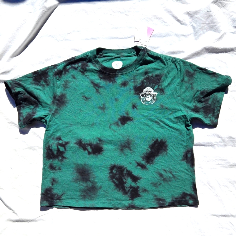 Nwt Smokey the Bear shirt